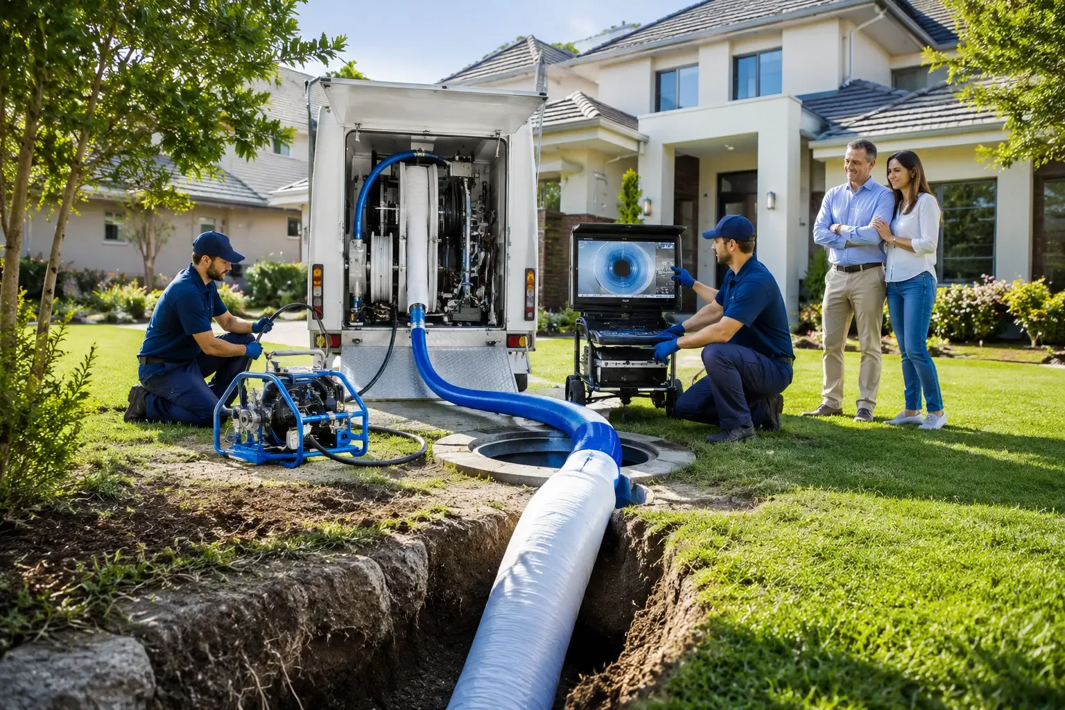 Local Pipe Relining services in Randolph Center, VT